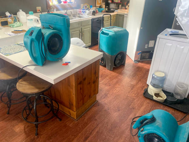 Water damage restoration insurance claims in WV